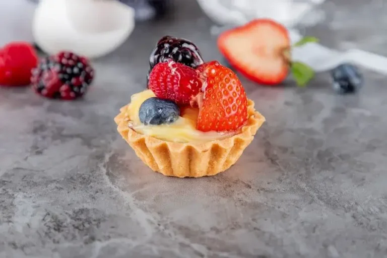 Fresh Fruit Tart abu dhabi