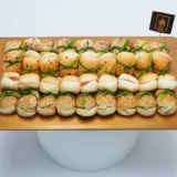 Baby / Bite Sandwich Basket -36 Pcs