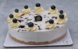 BLUEBERRY CHEESE CAKE