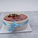 CARAMEL CAKE