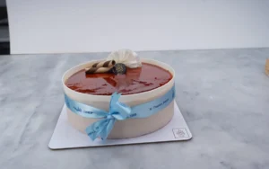 CARAMEL CAKE