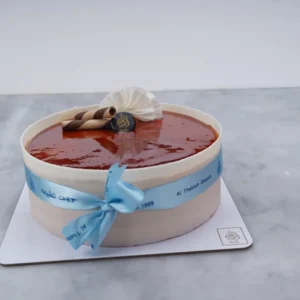 CARAMEL CAKE