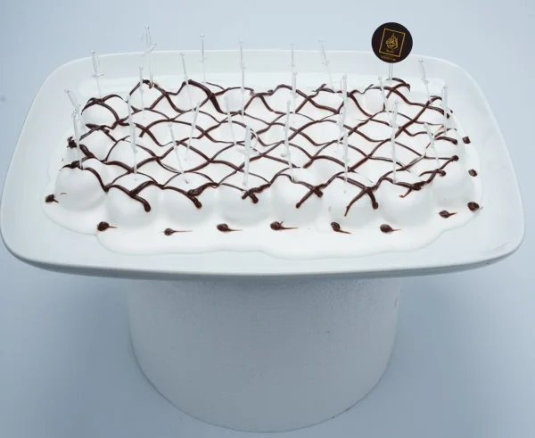 CREAM CAKE