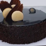 Choc Mousse Cake