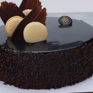 Choc Mousse Cake