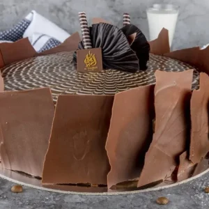 Chocolate Cappuccino Cake