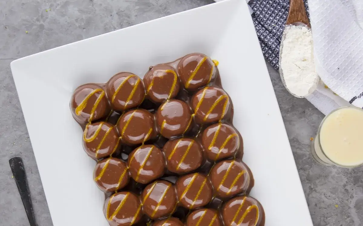 Chocolate Fudge Chocolate Fudge