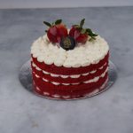 Red Velvet Cake
