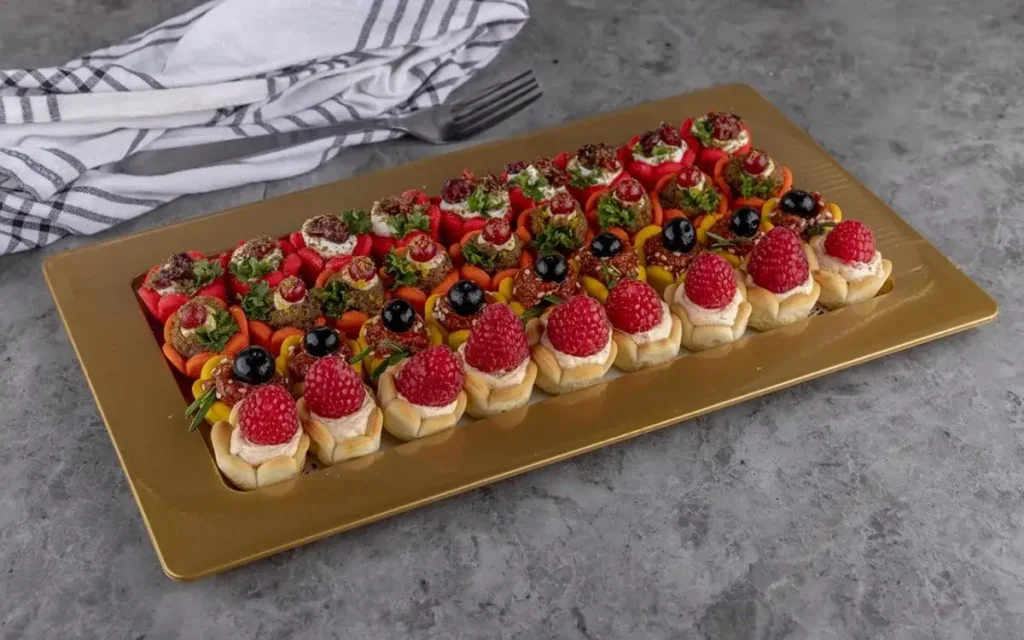 FLOWER BASKET- 36 PCS