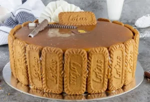 Lotus Cake