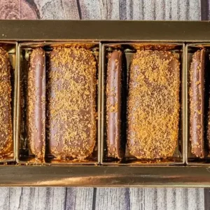 Lotus Chocolate