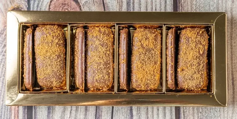 Lotus Chocolate