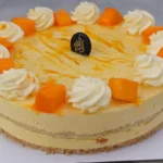 MANGO CHEESE CAKE