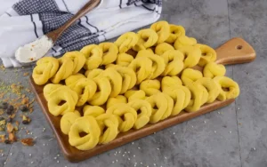 Milk Biscuit