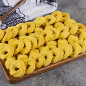 Milk Biscuit