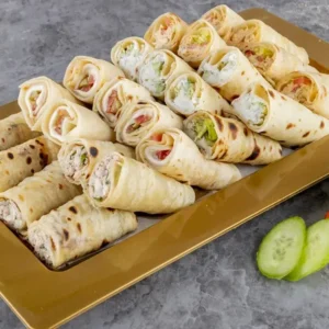 MINI WRAP S/W BASKET -24 PCS