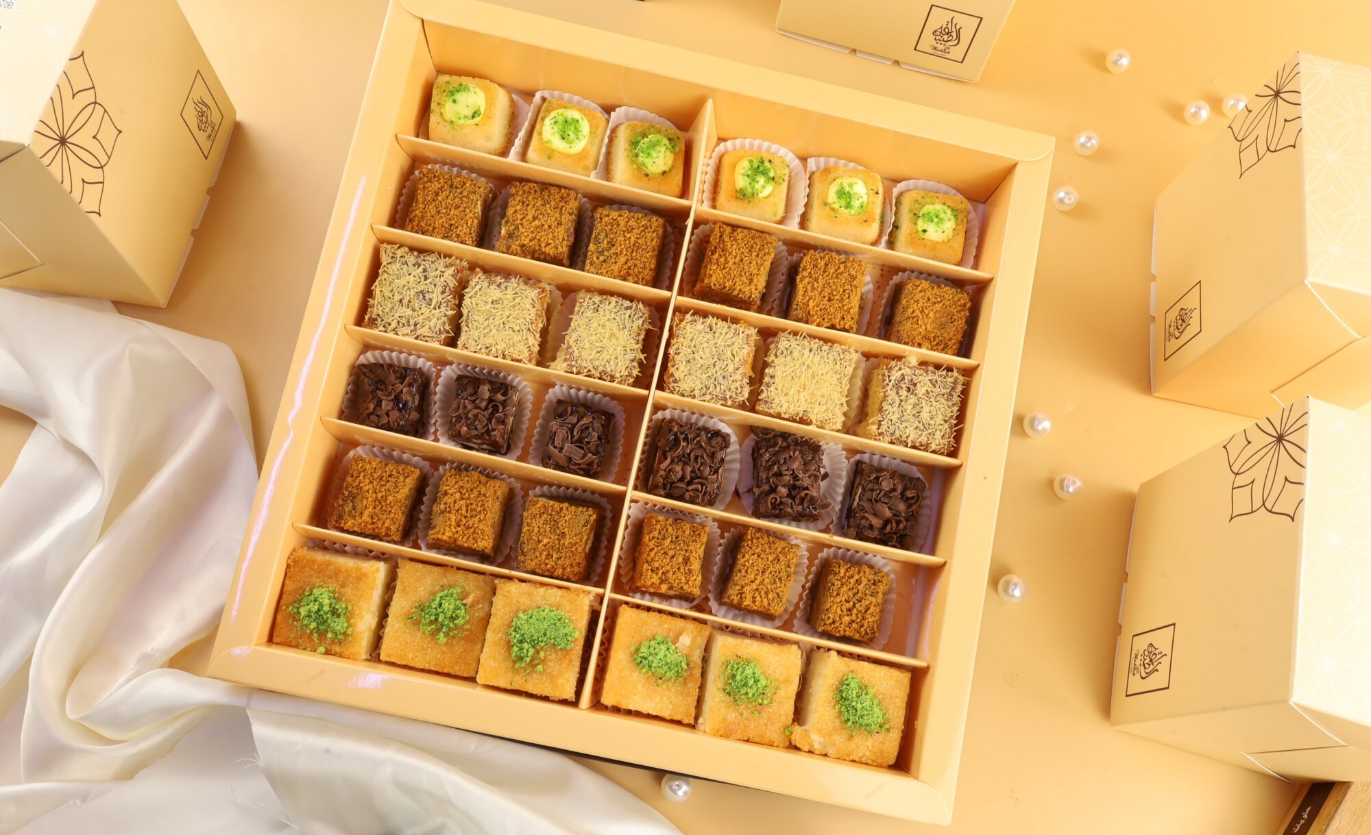 Mix Cold Sweets Box