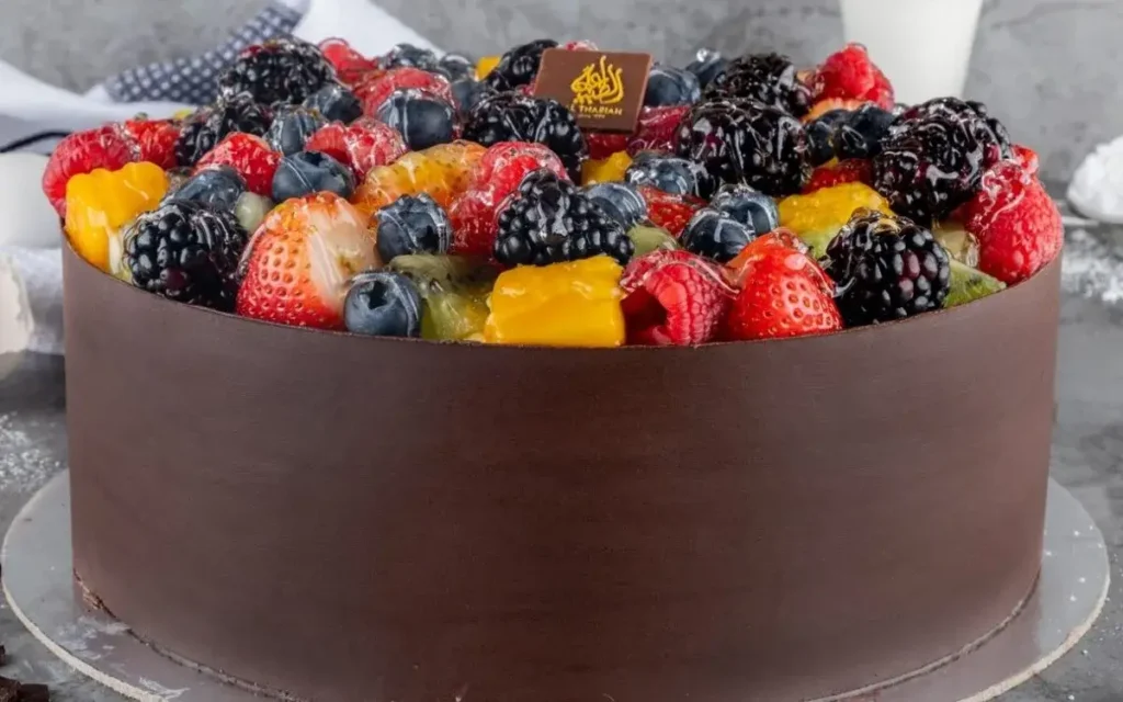 MIX FRUIT CAKE
