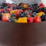 Mix Fruit Cake