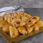 MIX SALTIES BASKET -24 PCS