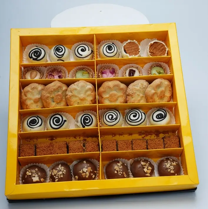 Mix Sweet Box Mix Sweet Box