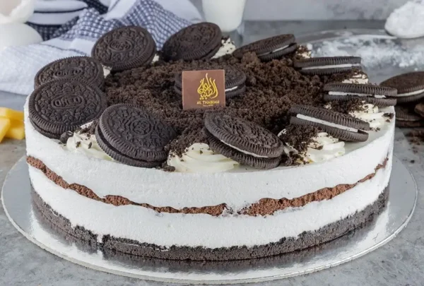Oreo Cheese Cake