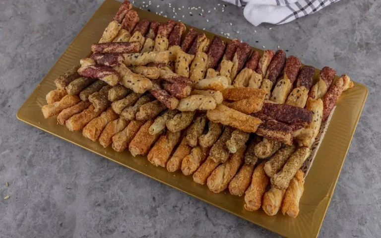 PUFF STICKS