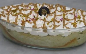 Pistachio Milk Cake