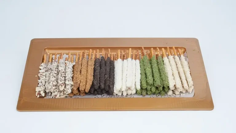Stick Mix Plate