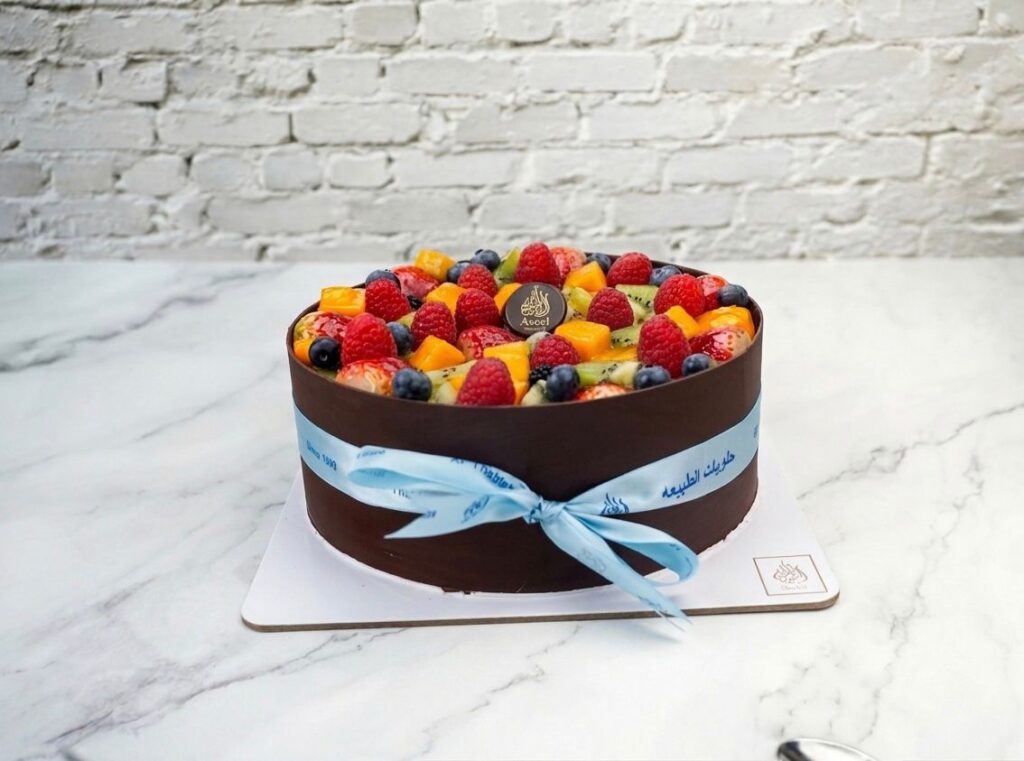 MIX FRUIT CAKE