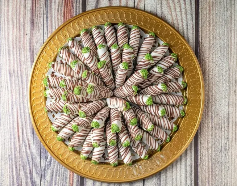White chocolate bounty