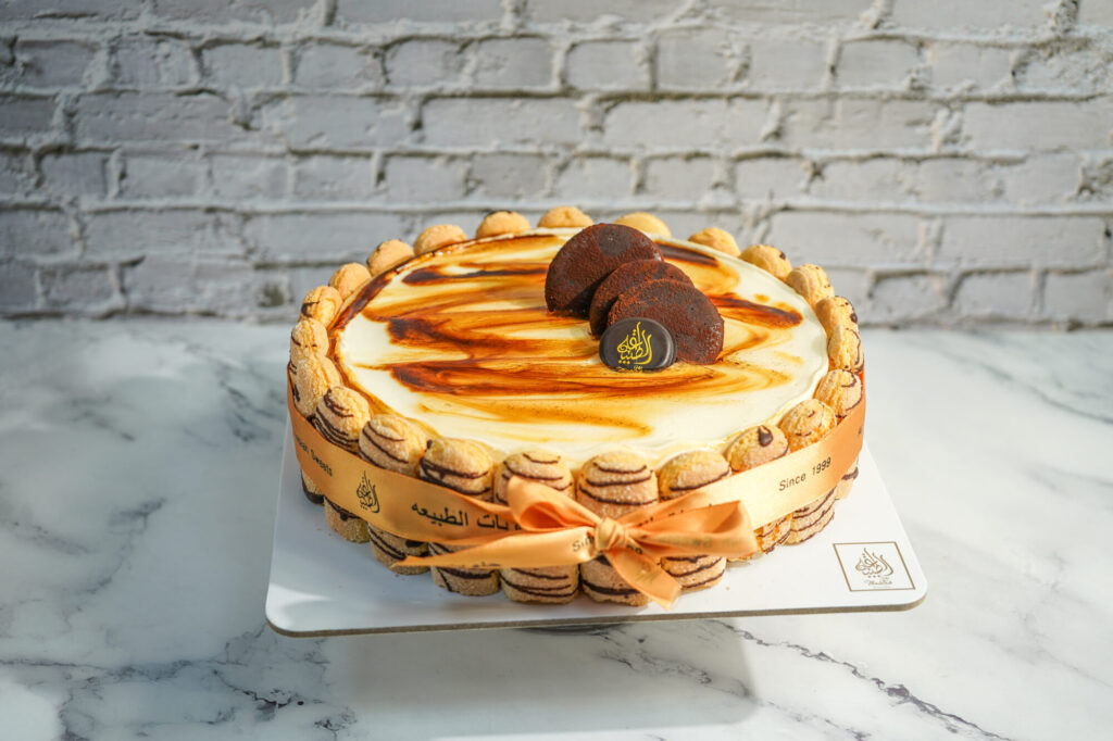 TIRAMISU CAKE