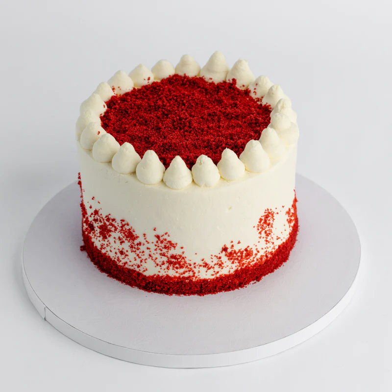 Buy Our Fresh Red Velvet Cake - Al Thabiah Sweets