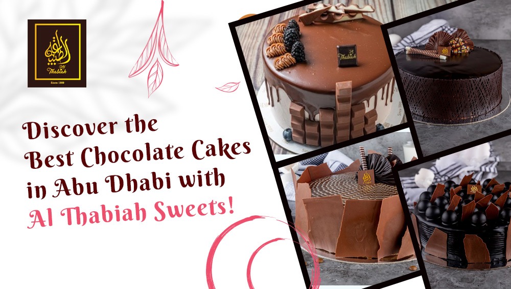 Best Chocolate Cakes in Abu Dhabi