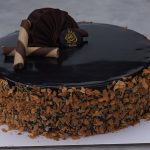 Chocolate Crunchy Cake