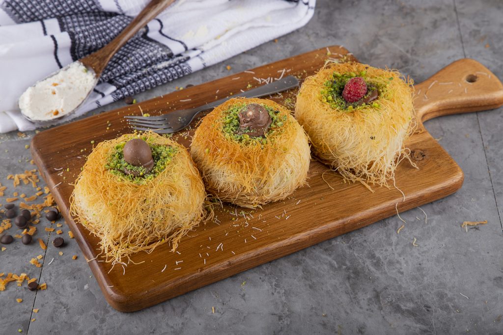 Konafa Kudod 6PCS