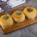 Konafa Kudod 3 PCS