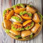Pocket Sandwich 24 Pcs