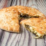Shamiyat Cheese And Zaatar