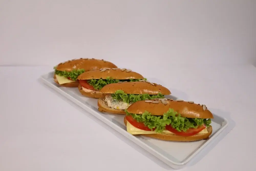 ASSORTED REGULAR SANDWICHES 6PCS