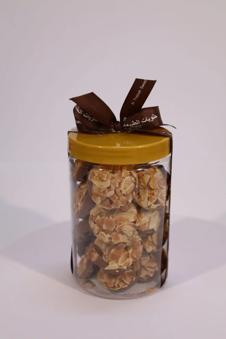 Almond Brittle