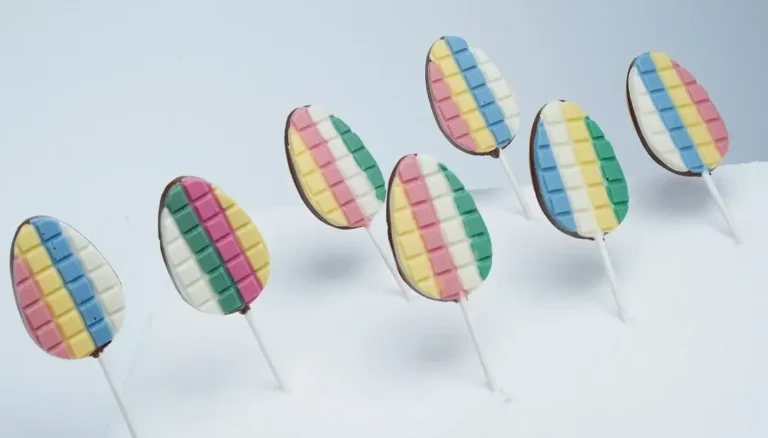 Chocolate Lollipop Abu Dhabi