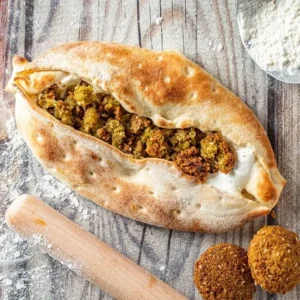 FATAYER LABNEH FALAFEL abu dhabi