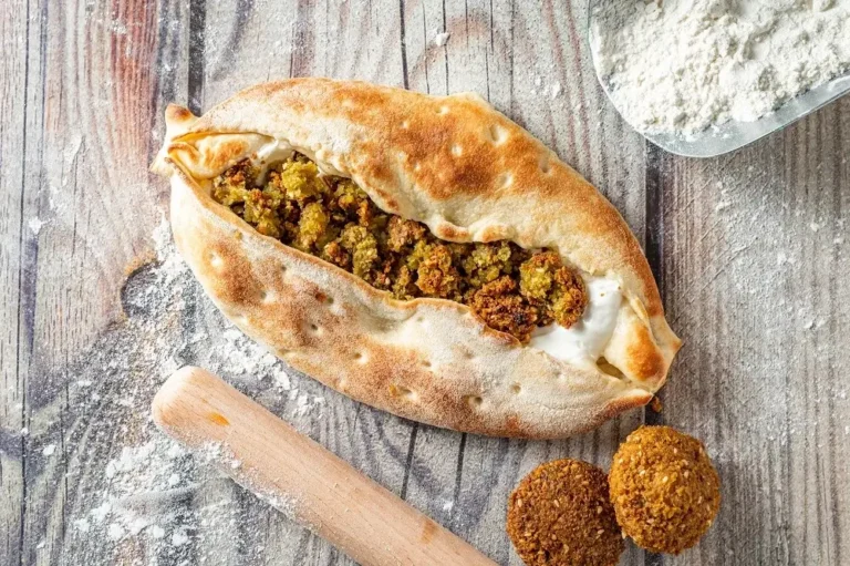 FATAYER LABNEH FALAFEL abu dhabi