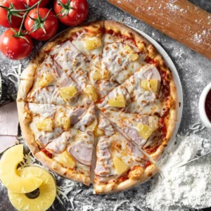 Hawaiian Pizza