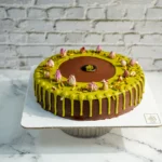KUNNAFA PISTACHIO CAKE