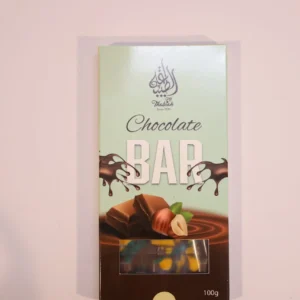 KUNAFA PISTACHIO CHOCOLATE BAR