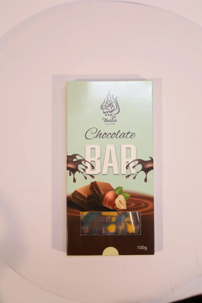 Kunafa Pistachio Chocolate Bar Abu Dhabi