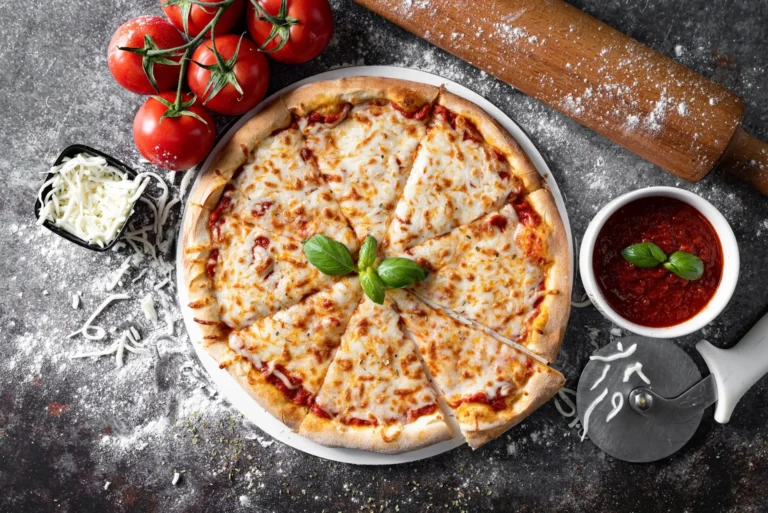 PIZZA MARGARITA