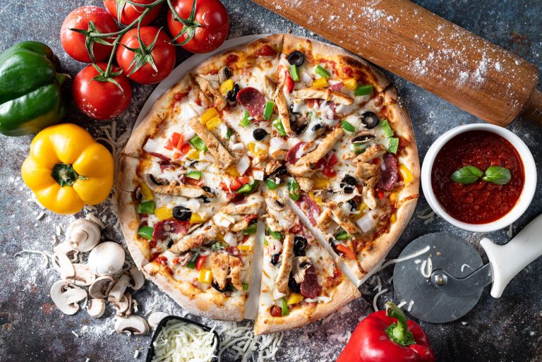 PIZZA SUPREMO